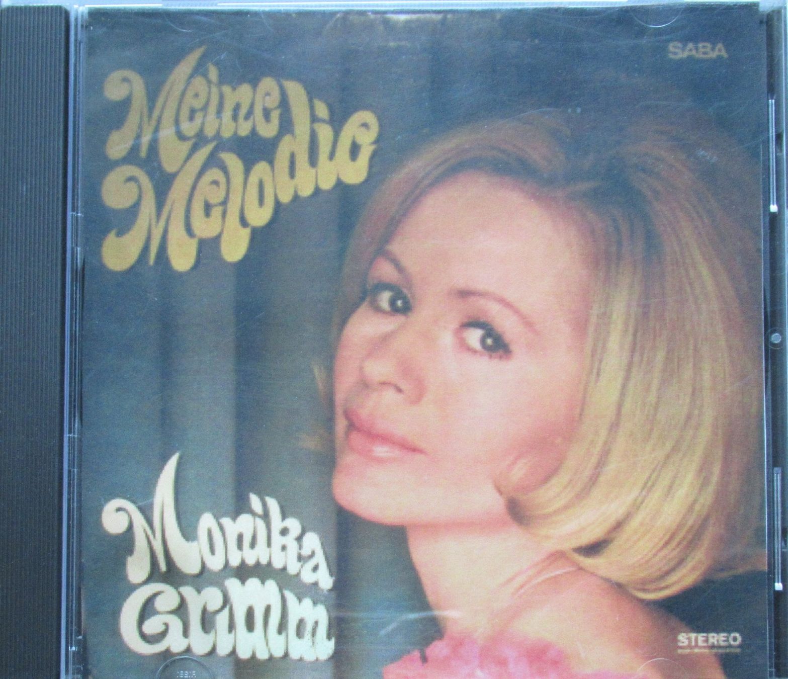 CDs: Monika Grimm - Meine Melodie – Gebraucht aus Kreuzlingen von maj_bj2y