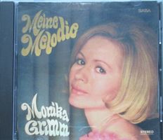 Monika Grimm - Meine Melodie