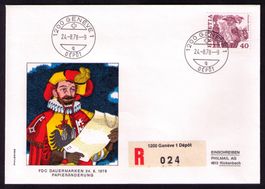 1978_609_FASERPAPIER Escalade Genève_R-FDC 24.8.78 GE 1