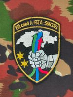 Verbandsabzeichen EM cond A FST A SMCOEs, Variante 2