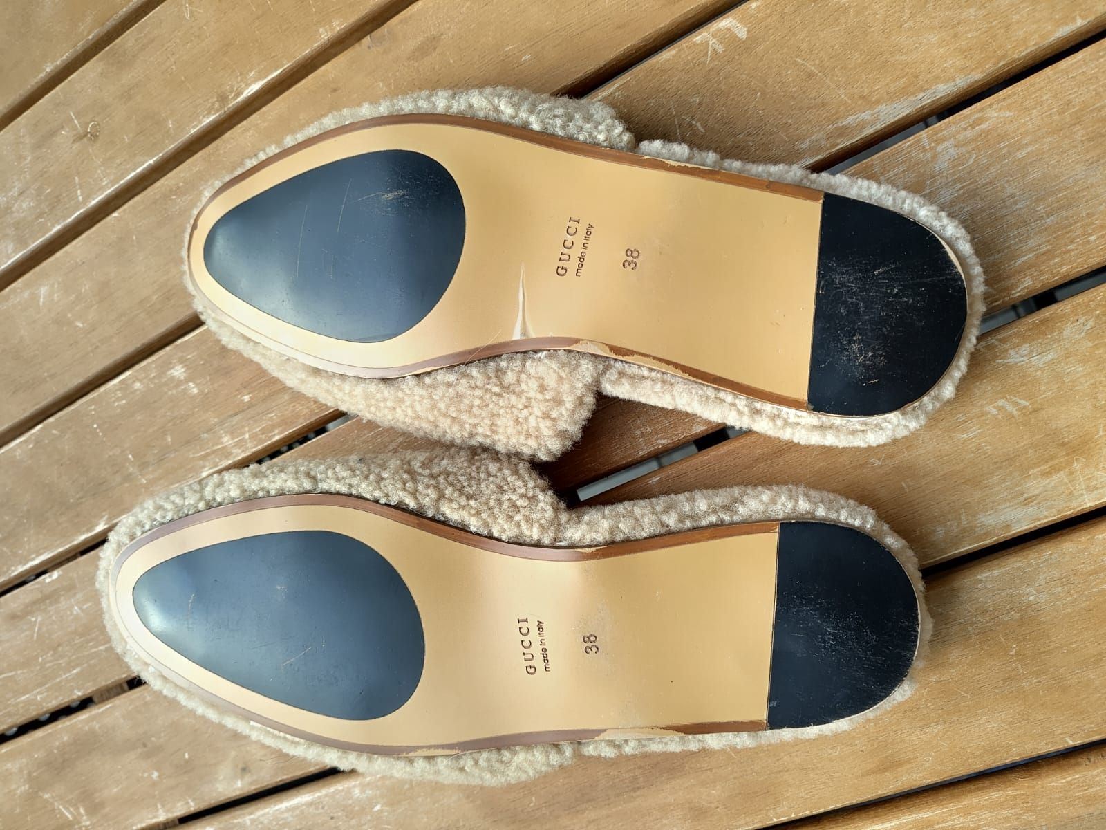 Gucci Scarpe da donna: Original Gucci Slipper Grösse 38 – Nuovo (secondo la descrizione) da Zug venduto da kittenmastermewing 2