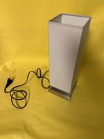 Lindby Tischlampe, Stoffschirm, Top Zustand