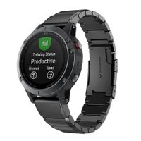 Edelstahl Armband Garmin Fenix 5S Plus