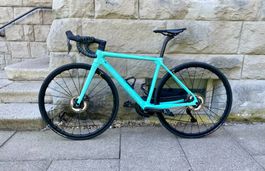 Bianchi Specialissima Disc Ultegra Di2