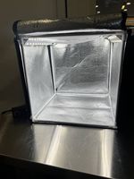 Boite d'éclairage pour photo 