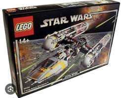 Lego  star wars ucs 10134