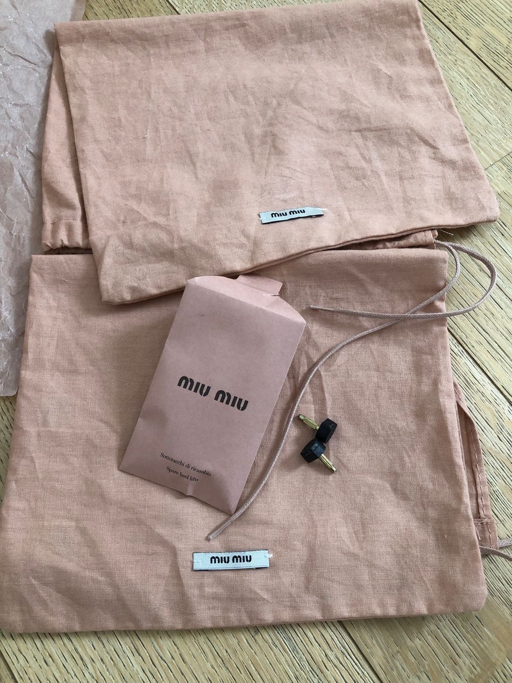 Miu Miu Scarpe da donna: Miu Miu pumps – Usato da Zurich venduto da MariaSPO 7
