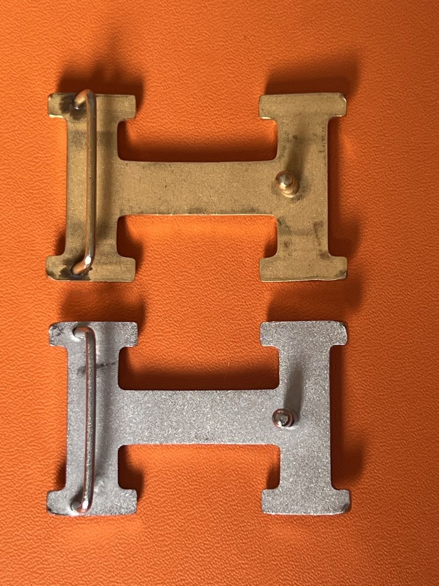 Hermès Cinture: TOP Hermès Gürtel Set – Usato da Zürich venduto da buergli1 4