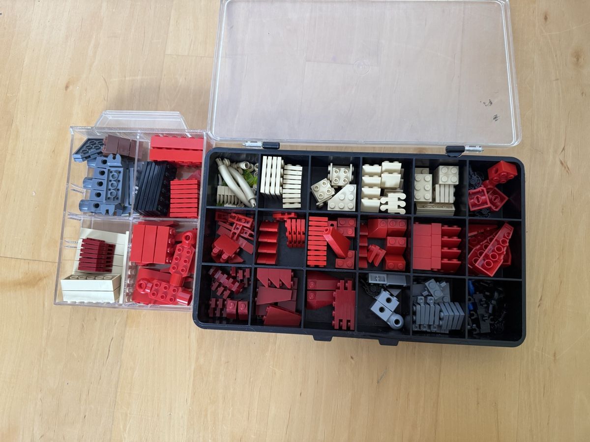 Lego Kit di costruzioni: LEGO Creator 4892 Dinosaurier Set – Usato da Rickenbach Sulz venduto da pbf9 1