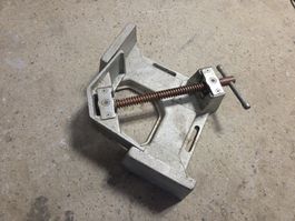 Eckzwinge 90° Winkel Klemme von Bessey für Holz/Metall 🔨