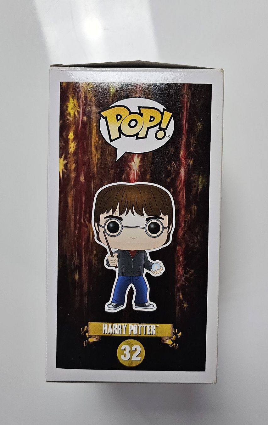 Funko Figuren: Funko Pop Harry Potter Nr. 32 – Neu (gemäss Beschreibung) aus Einigen von Pretorius66 5
