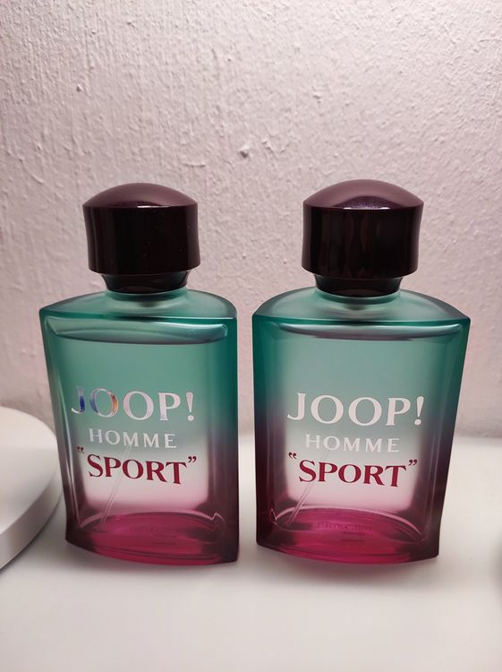 Joop homme sport discount 125ml