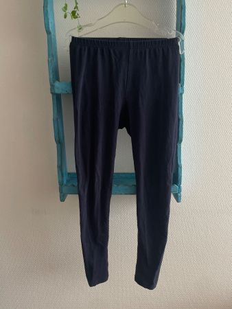 Fred's World by Green Cotton Leggings Grösse 128 dunkelblau