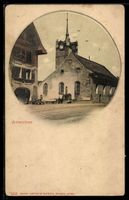 AK Avenches, Église