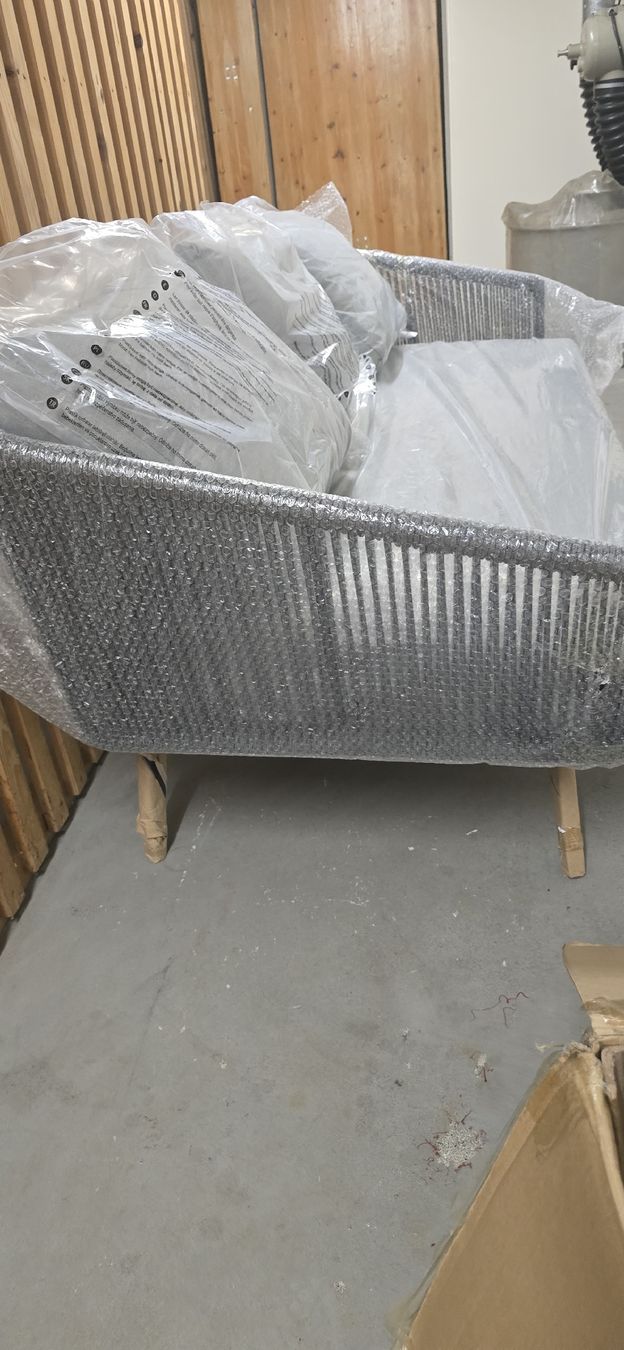 Sofas: 3er Sofa – Neuf avec emballage d'origine à Oetwil a.d. Limmat par Rebi_reina