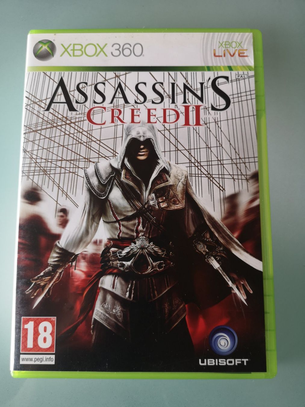 Jeux: ASSASSINS CREED 2 – D'occasion à Altstätten SG par schmidtwalter