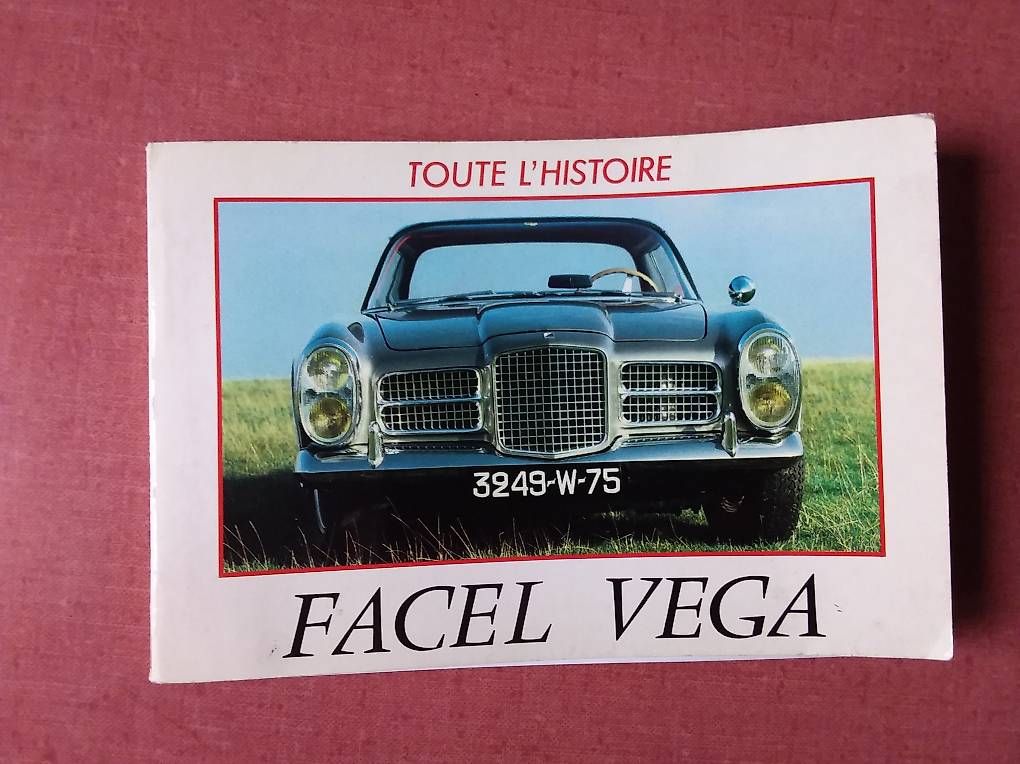 Libri: Vacel Vega Buch – Usato da Biel/Bienne venduto da Rouf7