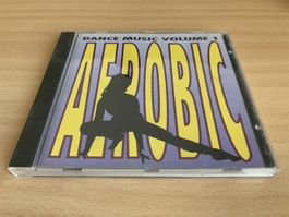 Aerobic Dance Music Volume 1