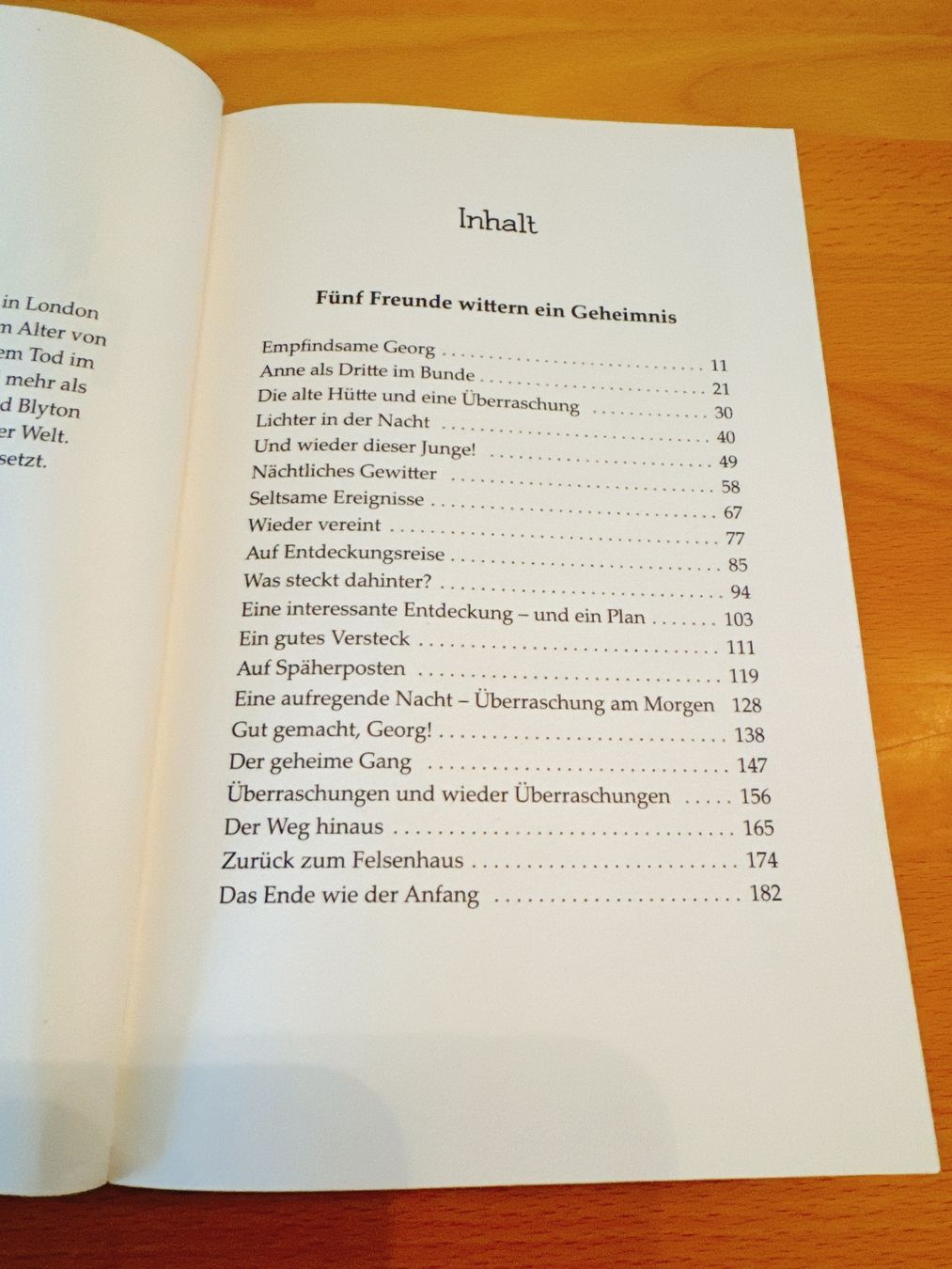 Libri: Fünf Freunde – Usato da Muttenz venduto da denise06 2