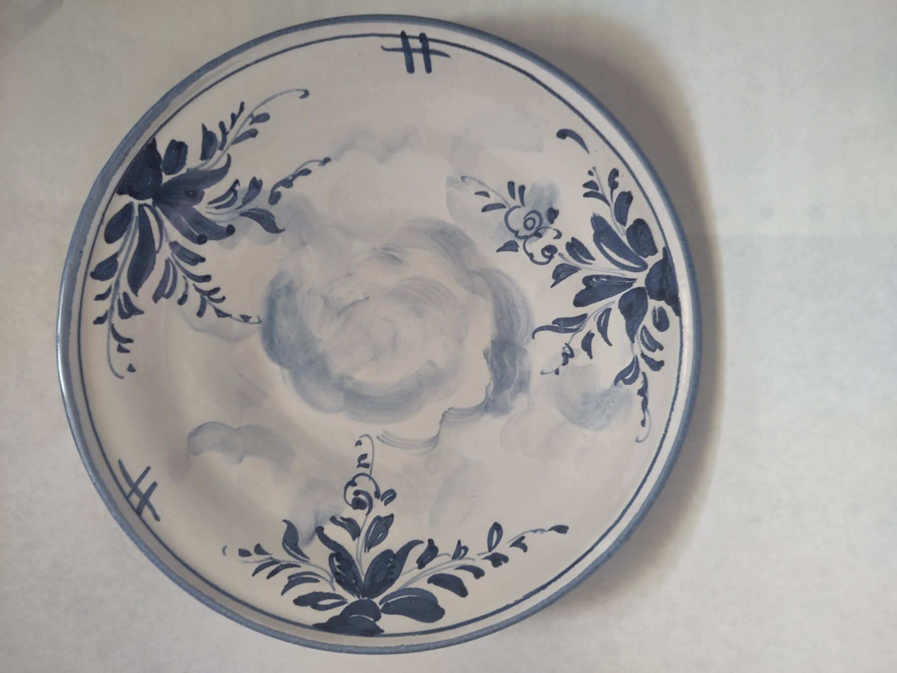 Vasi & Recipienti: Vase und Unterteller – Usato da Aarwangen venduto da Riverman 2