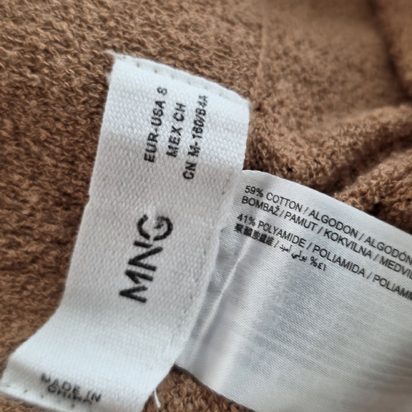 Mango Maglioni & Felpe: MNG Häkel-Hosen & Pulli Set Gr. S Sommerliche Freizeitmödel! – Usato da Rheinsulz venduto da Gilea 3