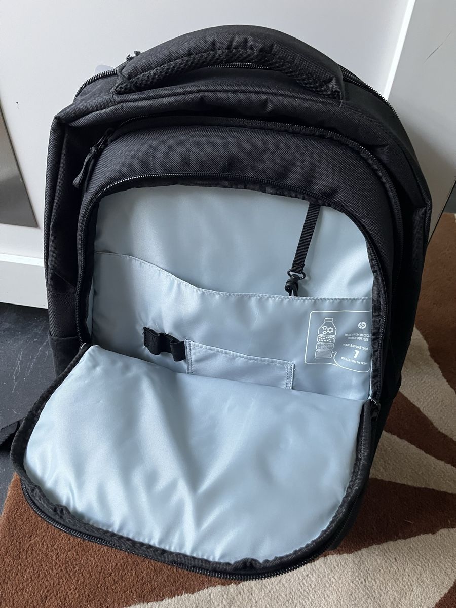 Rucksäcke: New HP backpack 17.3” – Neu und originalverpackt aus Pratteln von lia_7tkw 2