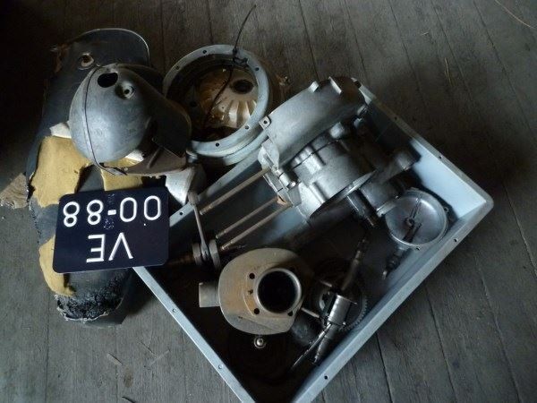Vespa Scooter: Vespa 180 ss – Usato da crissier venduto da maluku65 4