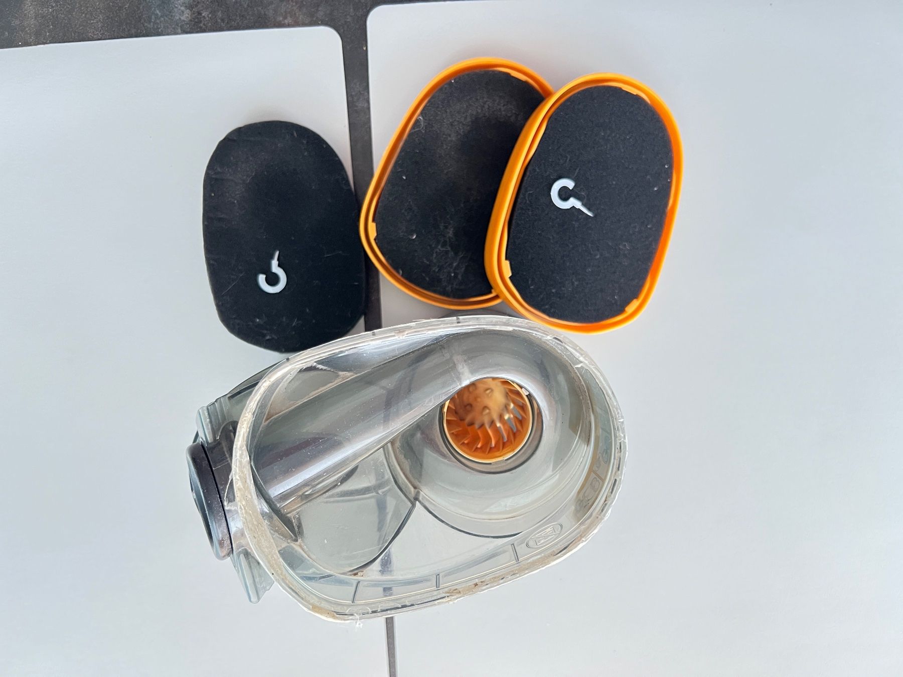 Philips Aspirapolveri & Accessori: Philips Staubsauger 8000 Serie Aqua mit LED – Difettoso da Kriens venduto da Famschmidlin 6