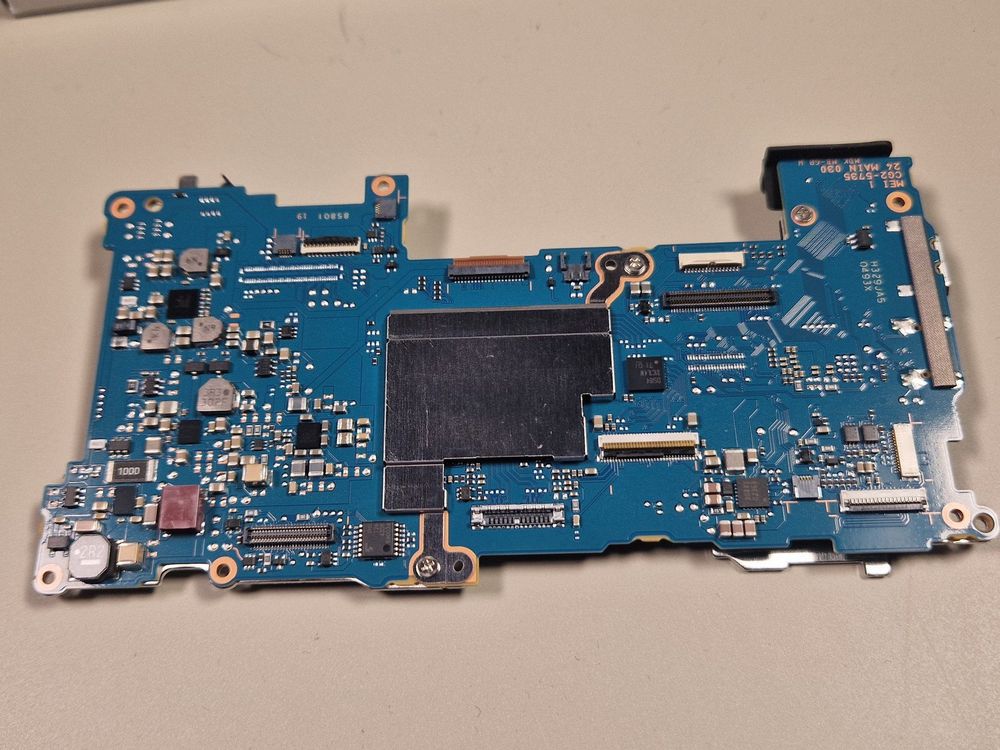 Canon Mainboard PCB für Canon EOS R (CY3-1976-000) (Neu und ...