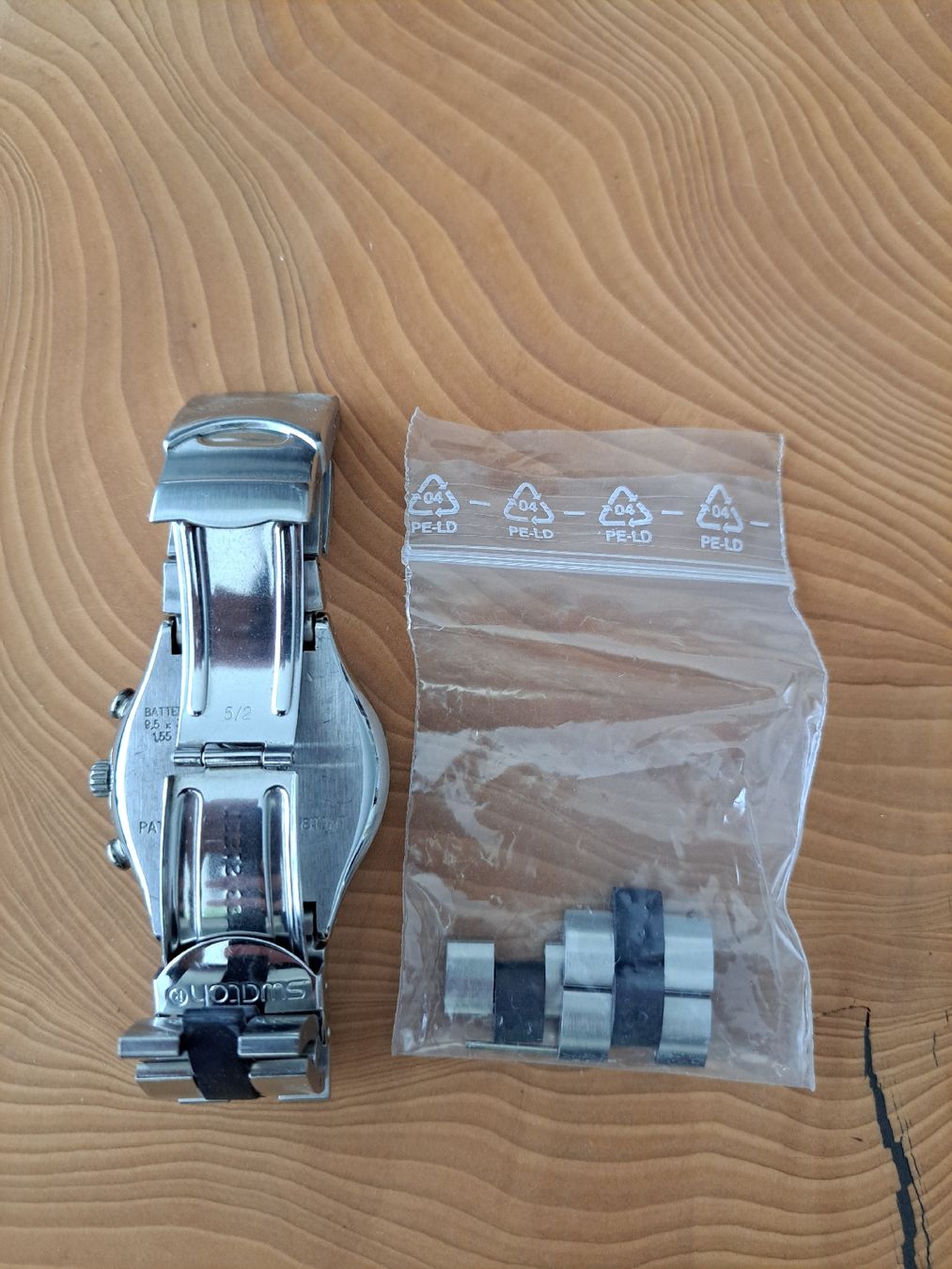 Swatch Uhren: Swatch Armbanduhr – Gebraucht aus Frauenfeld von DarioW02 2