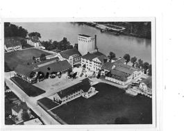AG Rheinfelden 1933 Salmenbräu (Luftphoto Aviatik Basel)