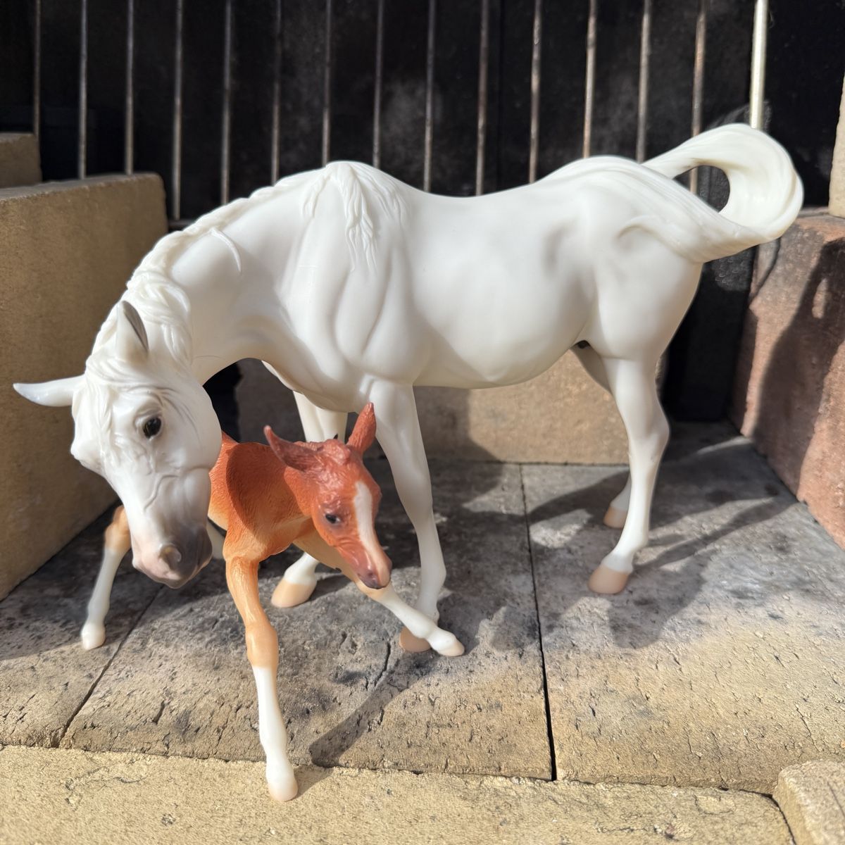 Figuren: Breyer – Neu (gemäss Beschreibung) aus Chur von Reginn