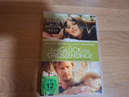 DVD Das Glück der grossen Dinge