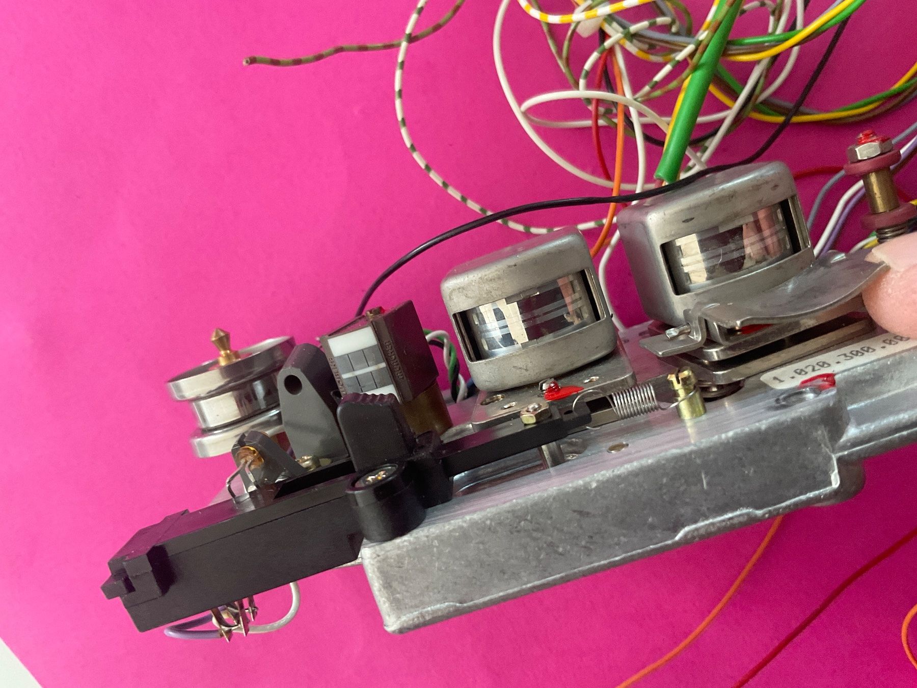 Revox Apparecchi a nastro: ReVox B 77 , B77 MKII Köpfe – Usato da Langenthal venduto da RronJora 3