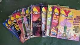 39 YPS-Comics, guter Zustand