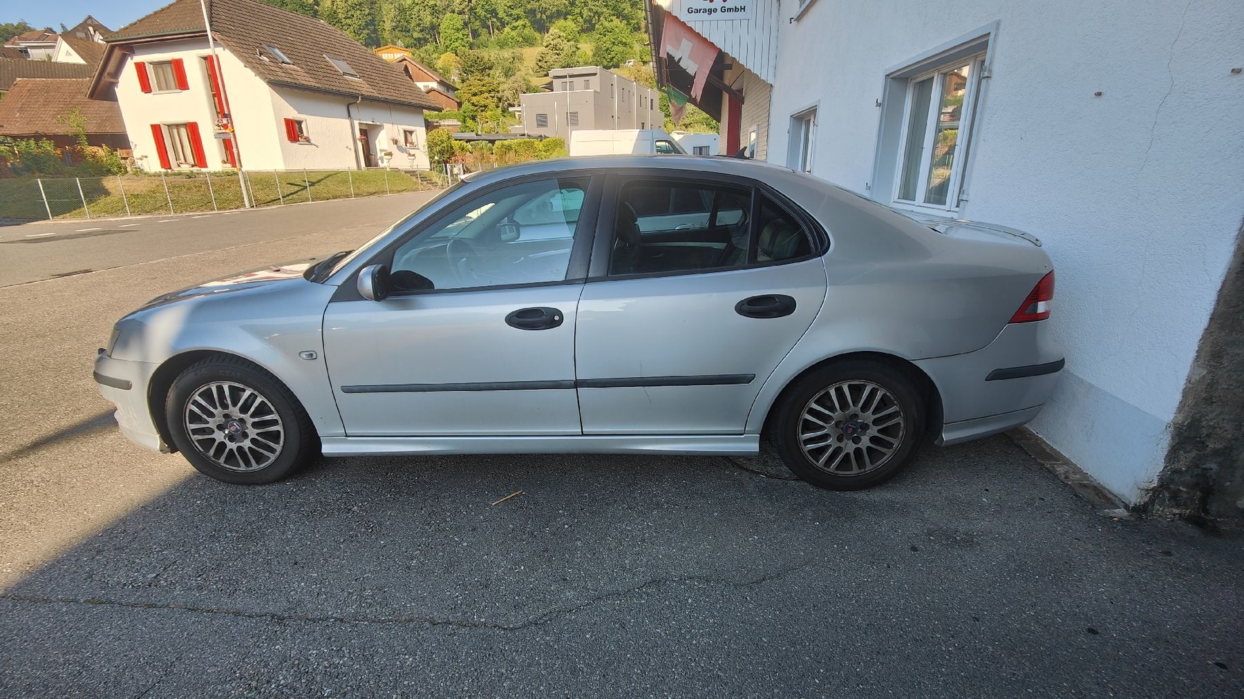 Saab Automobili: Saab 9-3 Sport 2.0 Limousine  – Usato da Schafisheim venduto da VFDS 2