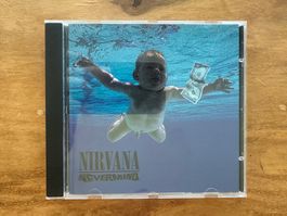 Nirvana - Nevermind (Grunge)