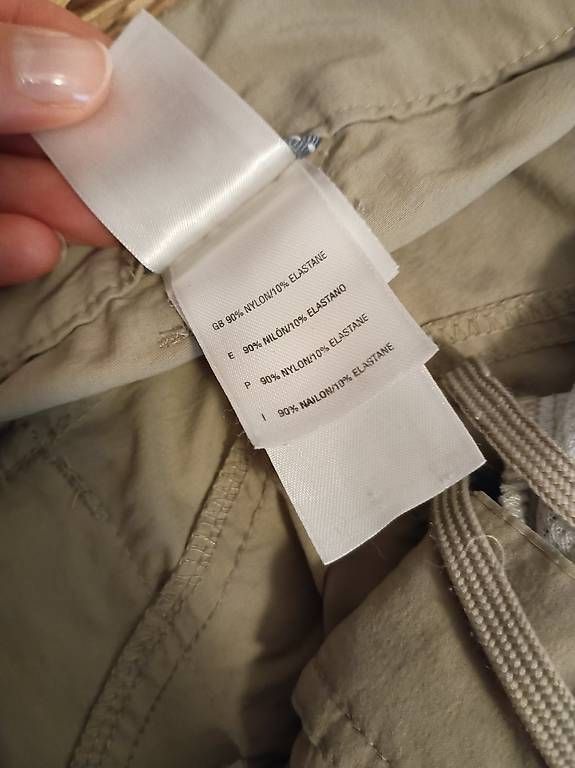 North Face Pantaloni: Outdoorhose The North Face – Usato da Zürich venduto da Melianea 3