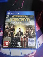 Far Cry 5 Gold Edition PS4 Spiel zu verkaufen! 🎮🇨🇭