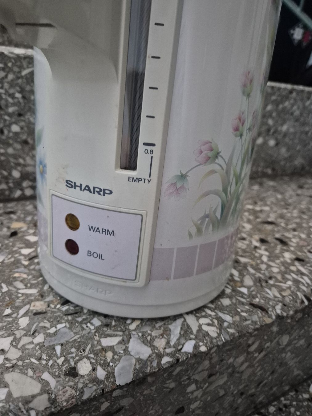 Teiere: Thermoskanne 2,5l  mit Stromanschluss – Nuovo (secondo la descrizione) da Effretikon venduto da fridolina01 2