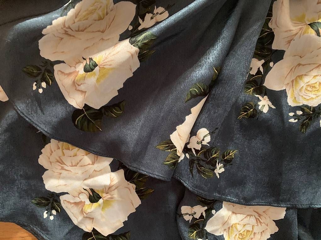 Zara Vestiti: Volant-Kleid, Zara, Grösse XS – Usato da Zürich venduto da Rotgruen 3