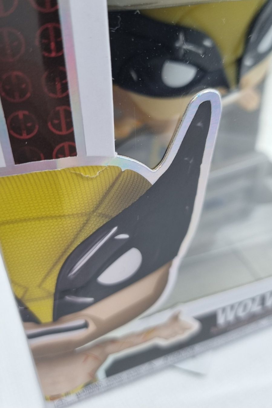 Funko Statuette: Funko POP! Plus - Deadpool & Wolverine (Final Scene, SE) – Difettoso da Vernayaz venduto da fnkochase 7
