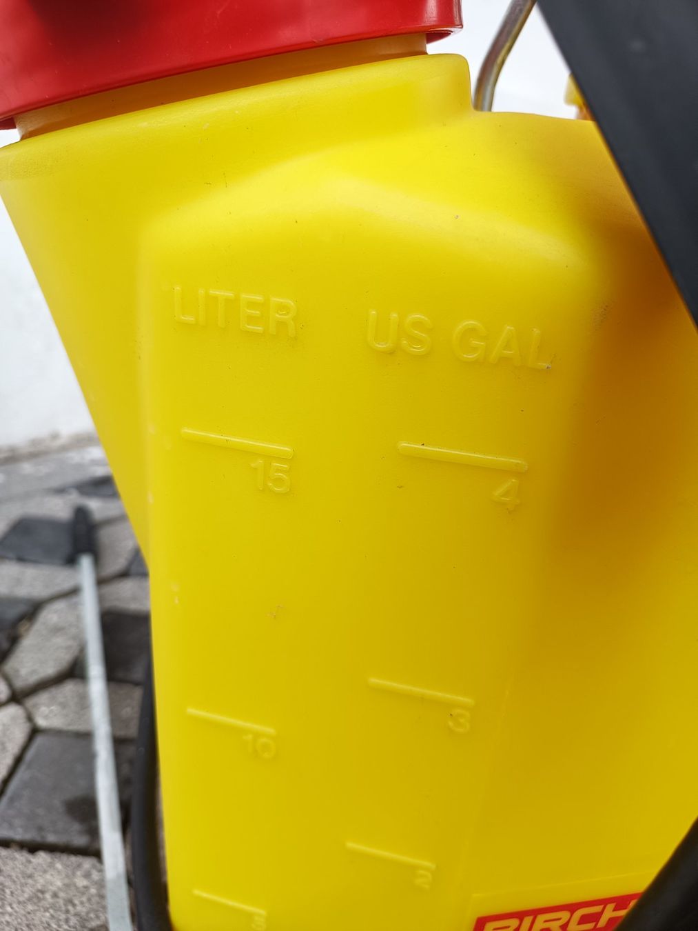Birchmeier Tutti gli attrezzi: Birchmeier Baumspritze / Rückenspritze – Usato da Oberegg venduto da 19franzi94 6