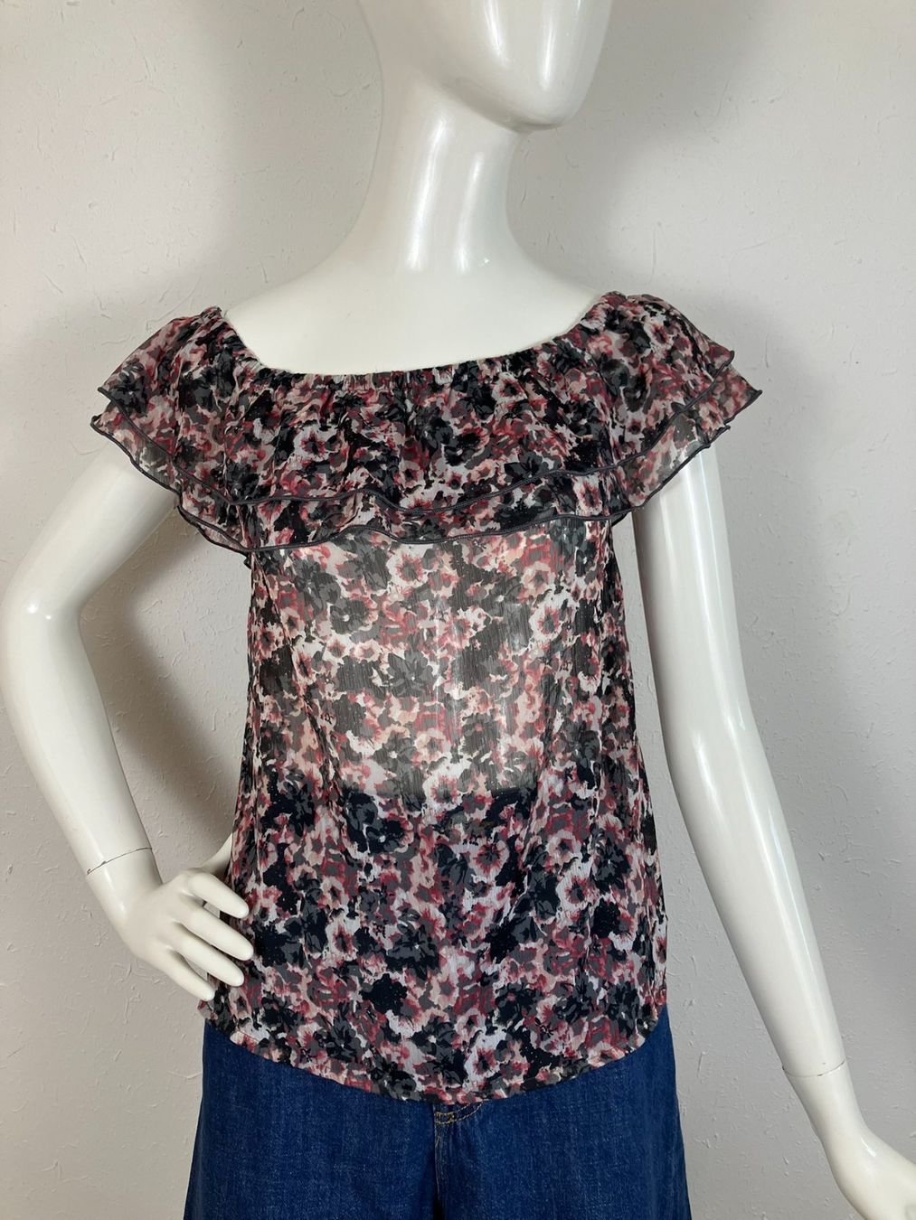 Camicette: Street One Carmenbluse Gr.34 – Usato da Laupen ZH venduto da kar_lfz6 1