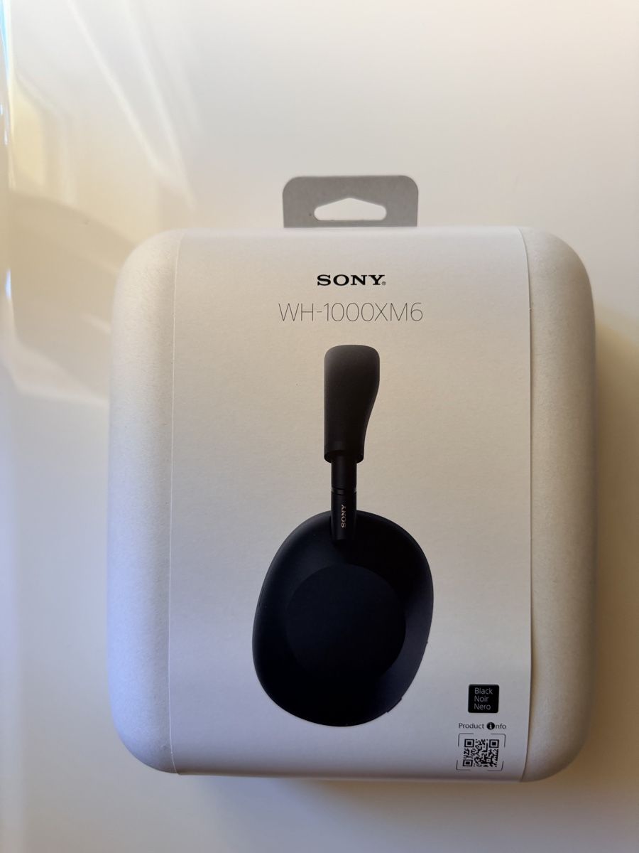 Sony Casques audio: Sony WH-1000XM6 – Neuf (Voir description) à Yverdon-les-Bains par guigui_1976 1