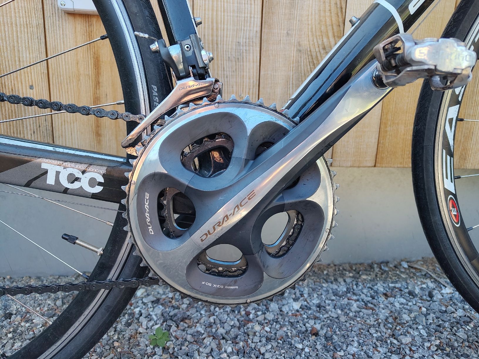 BMC Velos: BMC Rennvelo Team Machine, Dura Ace – Gebraucht aus Ostermundigen von ladinabr 1