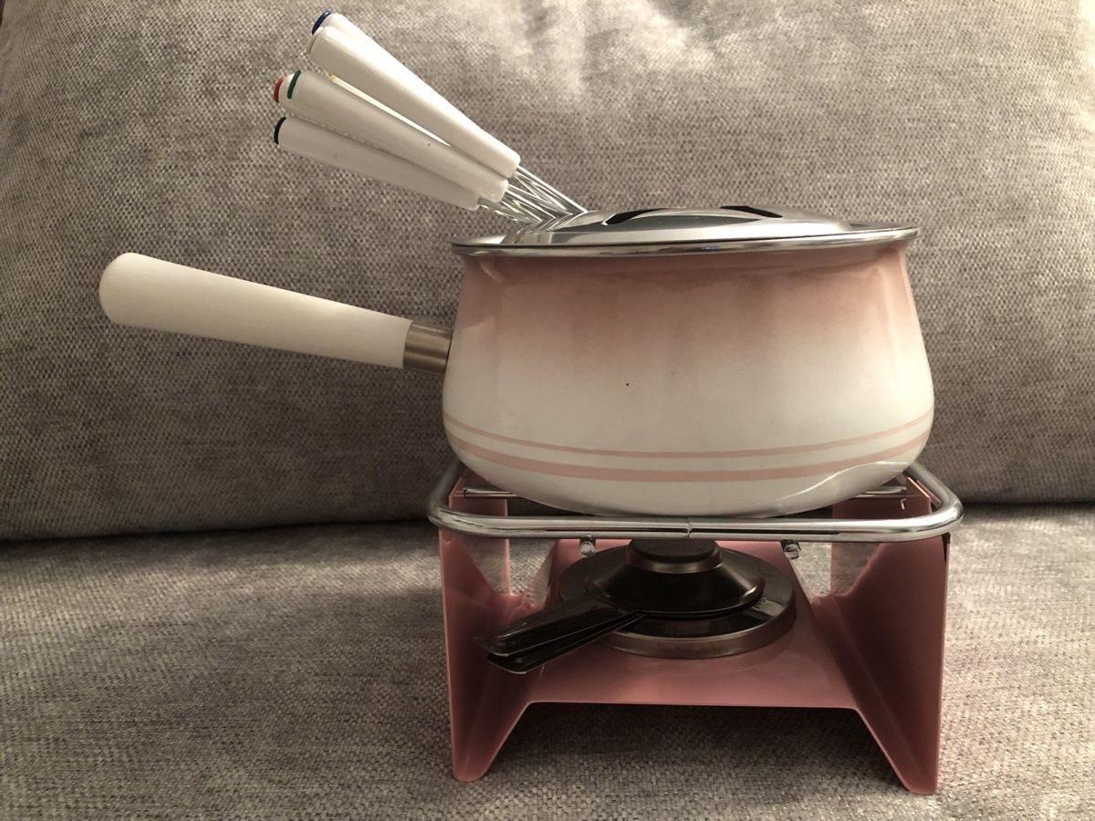 Küchengeräte: FONDUE-CHINOISE SET – Gebraucht aus Zollikofen von DelNero 3