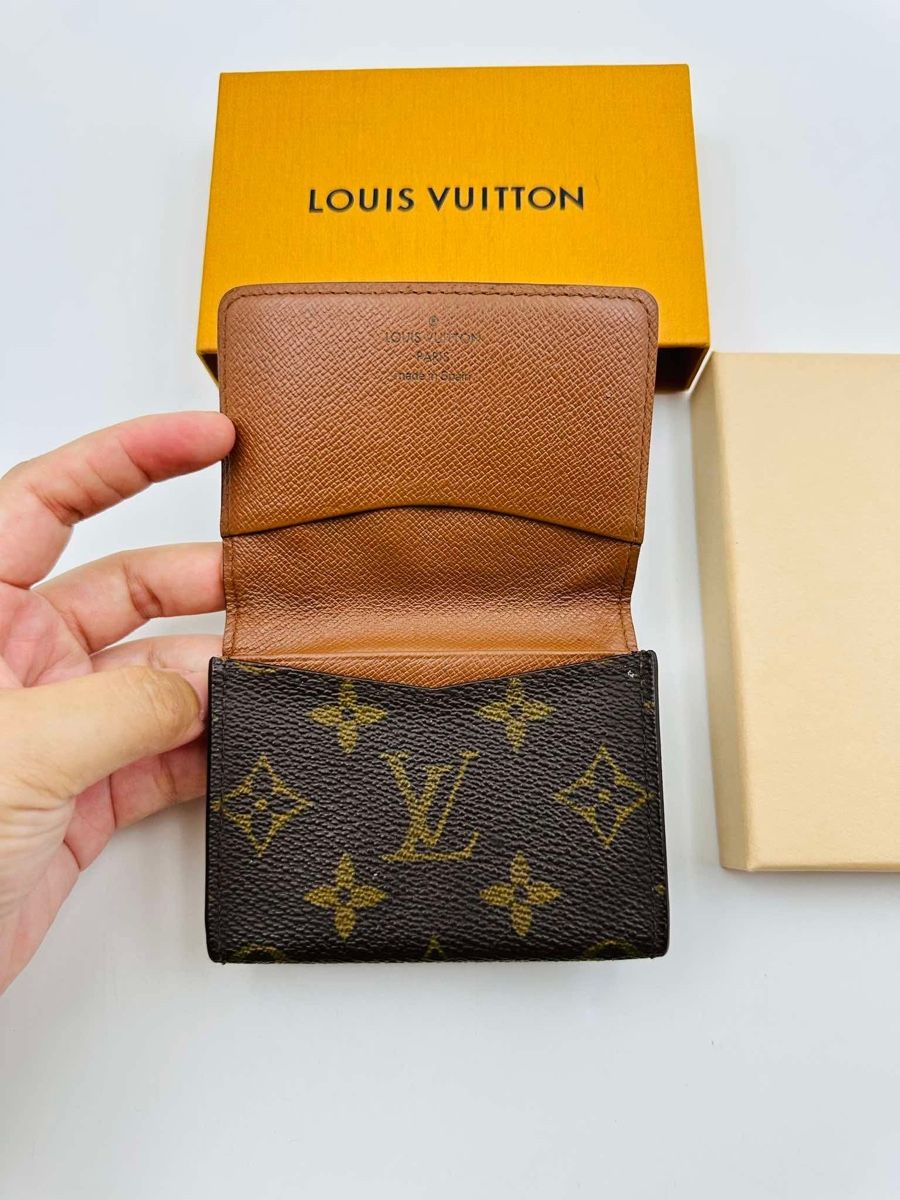 Louis Vuitton Brieftaschen: Ab1 fr Louis Vuitton Card Holder  – Gebraucht aus Widnau von Pukpan_99 1