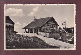 TÊTE DE RAN - Hôtel