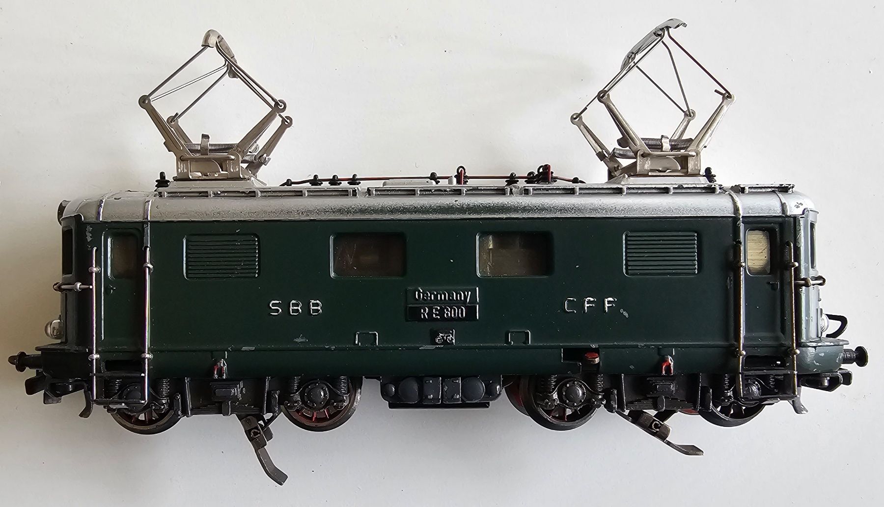 Märklin Modellini di ferrovie: Märklin RE 800 – Usato da Balsthal venduto da mil_js2d 2